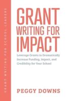 Grant Writing for Impact