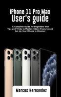 iPhone 11 Pro Max User's Guide
