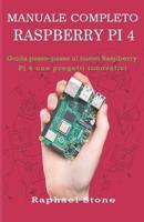 Manuale Completo Raspberry Pi 4