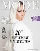 Mode Lifestyle Magazine 20th Anniversary Luxury Edition