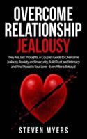 Overcome Relationship Jealousy