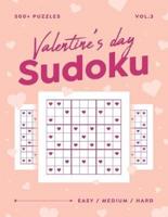 Valentine's Day Sudoku Vol.3