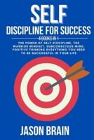 Self Discipline For Success