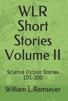 WLR Short Stories Volume II