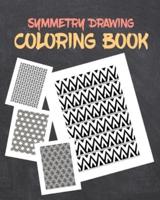 Symmetry Drawing Coloring Book