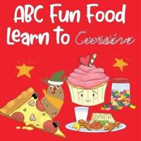 ABC Fun Food