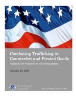 Combating Trafficking in Counterfeit and Pirated Goods