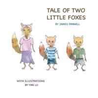 Tale of Two Little Foxes