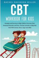 CBT Workbook For Kids