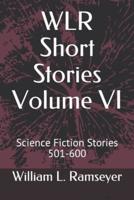 WLR Short Stories Volume VI