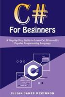 C# For Beginners