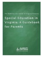 Special Education in Virginia