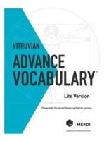 Vitruvian Advance Vocabulary Lite