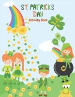 St. Patrick's Day Activity Book