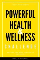 Powerful Health & Wellness Challenge for Men