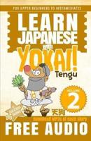 Learn Japanese With Yokai! Tengu