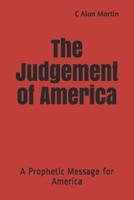 The Judgement of AMERICA