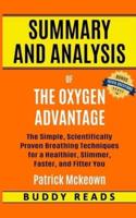Summary and Analysis of The Oxygen Advantage