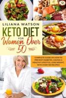 Keto Diet for Women Over 50