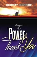 The Power Of Thank You
