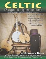 Celtic Session Songbook for Mandolin and Related Instruments