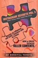 Instagram Secrets (Vol.3)