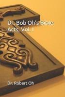 Dr. Bob Oh's Bible