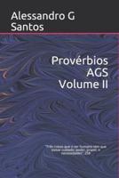 Provérbios AGS Volume II