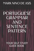 Portuguese Grammar and Sentence Pattern