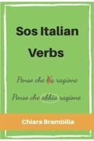 Sos Italian Verbs