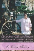 Grandma Mary's Recipes