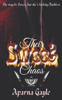 Their Sweet Chaos: A Reverse Harem Romance