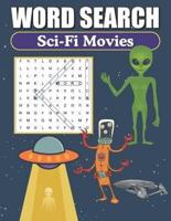 Word Search Sci-Fi Movies