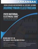 Arkansas 2020 Journeyman Electrician Exam Questions and Study Guide