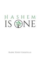 HaShem Is One