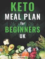 Keto Meal Plan for Beginners Uk: Easy Recipes for Women and Men on Keto Diet