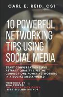 10 Powerful Networking Tips Using Social Media