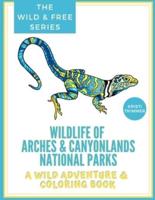Wildlife of Arches & Canyonlands National Parks