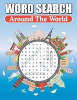 Word Search Around the World