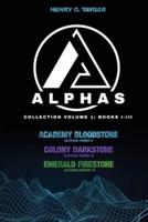 Alphas Collection Volume 1