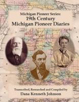 Nineteenth Century Michigan Diaries