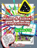 Mazes & Sudoku and Coloring