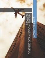 Airline Industry Successful Factors