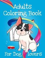 Adults Coloring Book