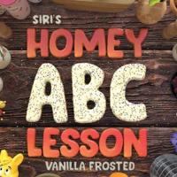 Homey ABC Lesson