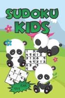 Sudoku Kids Panda