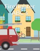 Firefighter ABC's