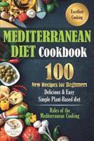Mediterranean Diet Cookbook