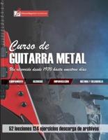 Curso De Guitarra Metal