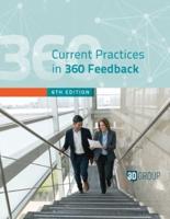 Current Practices in 360 Feedback, 6th Edition